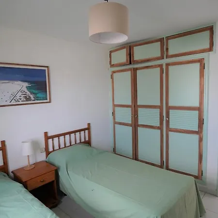 El Caleton Garden Апартаменты *