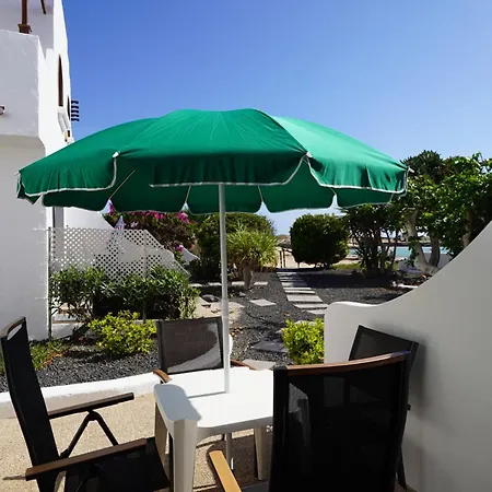 Apartament El Caleton Garden