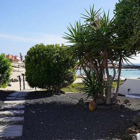 El Caleton Garden Апартаменты