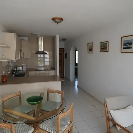 El Caleton Garden Апартаменты *