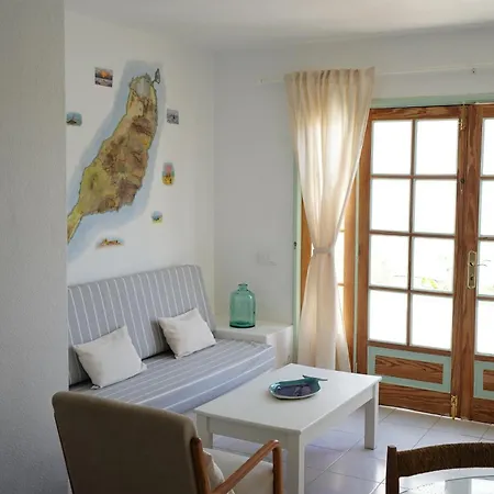 El Caleton Garden Apartment El Cotillo (Fuerteventura)