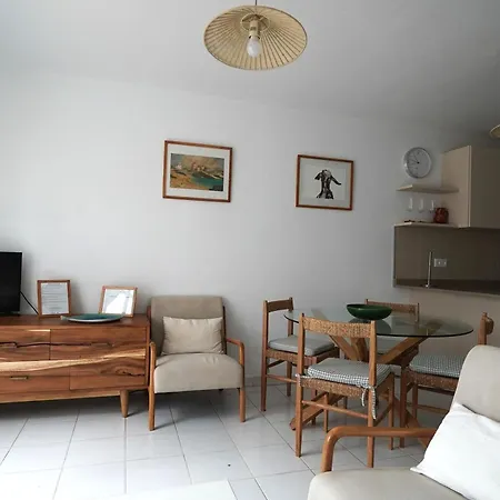 El Caleton Garden Апартаменты