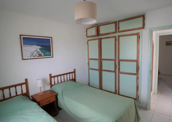 El Caleton Garden Апартаменты *