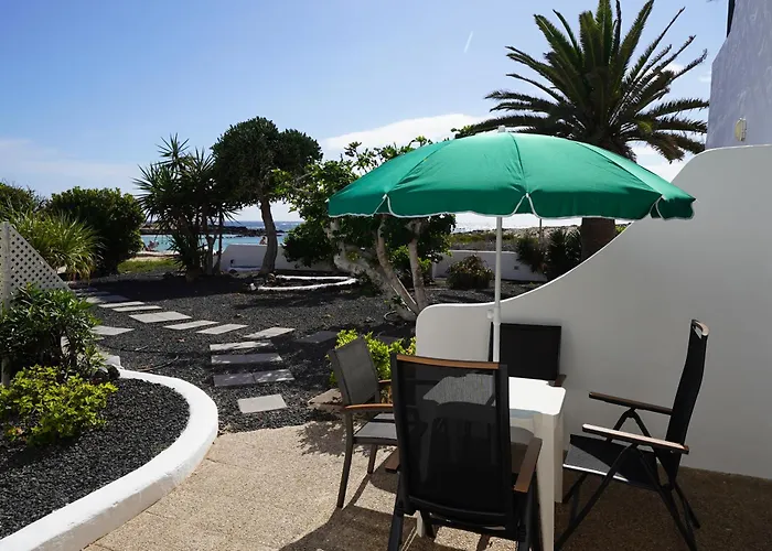 El Caleton Garden * El Cotillo (Fuerteventura)