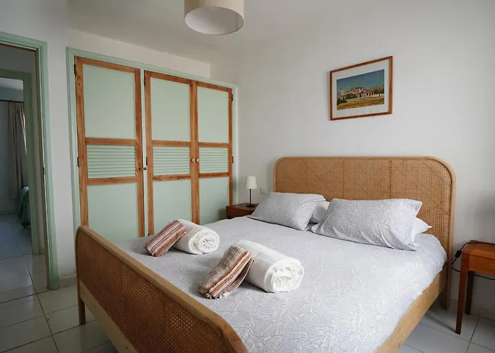 El Caleton Garden Апартаменты El Cotillo (Fuerteventura)