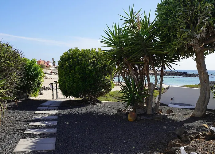 El Caleton Garden Апартаменты