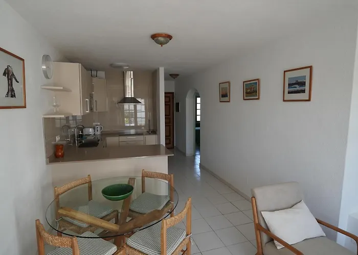 El Caleton Garden Апартаменты *