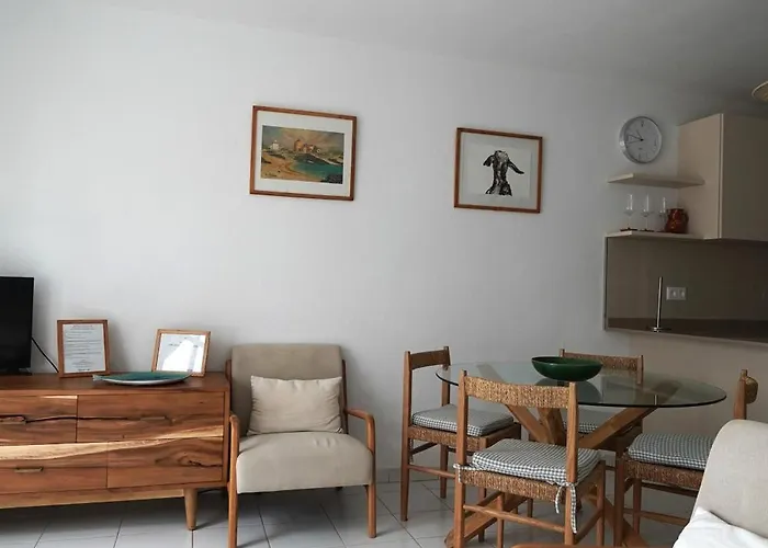 El Caleton Garden Апартаменты