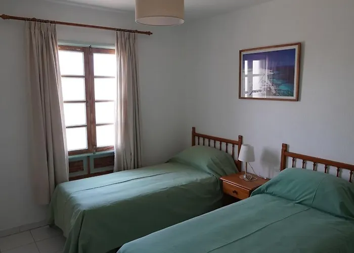 公寓 El Caleton Garden *