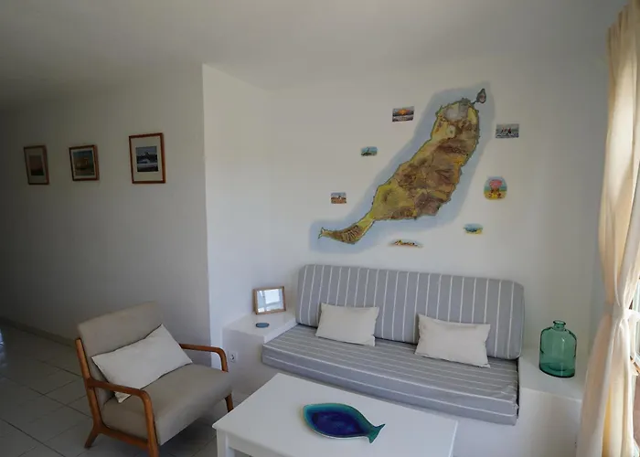 El Caleton Garden * Cotillo