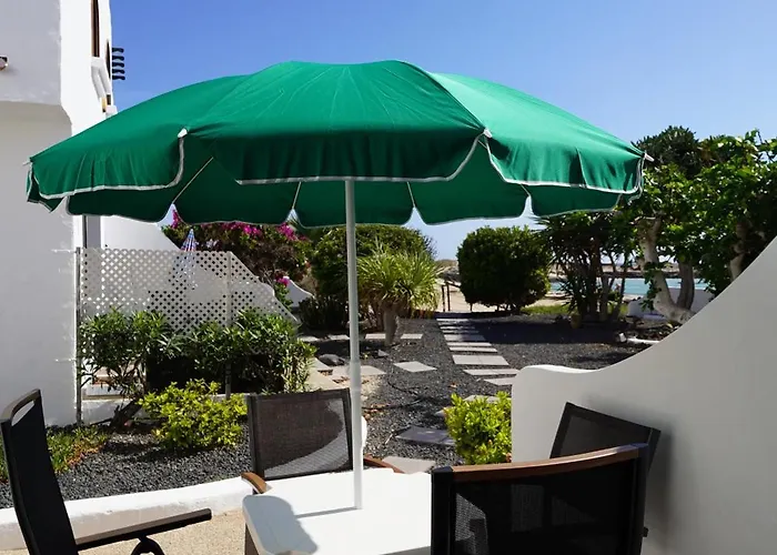 公寓 El Caleton Garden