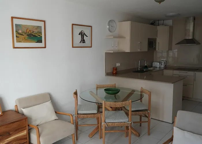 El Caleton Garden * Cotillo