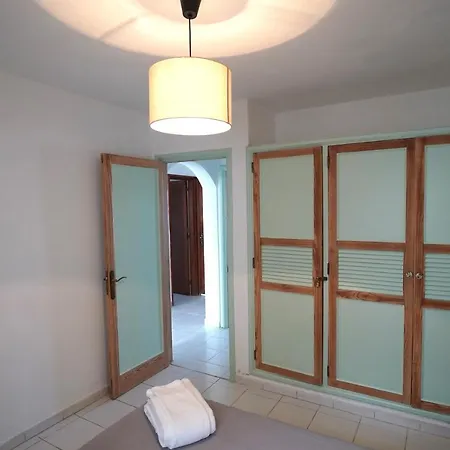 شقة El Caleton Garden